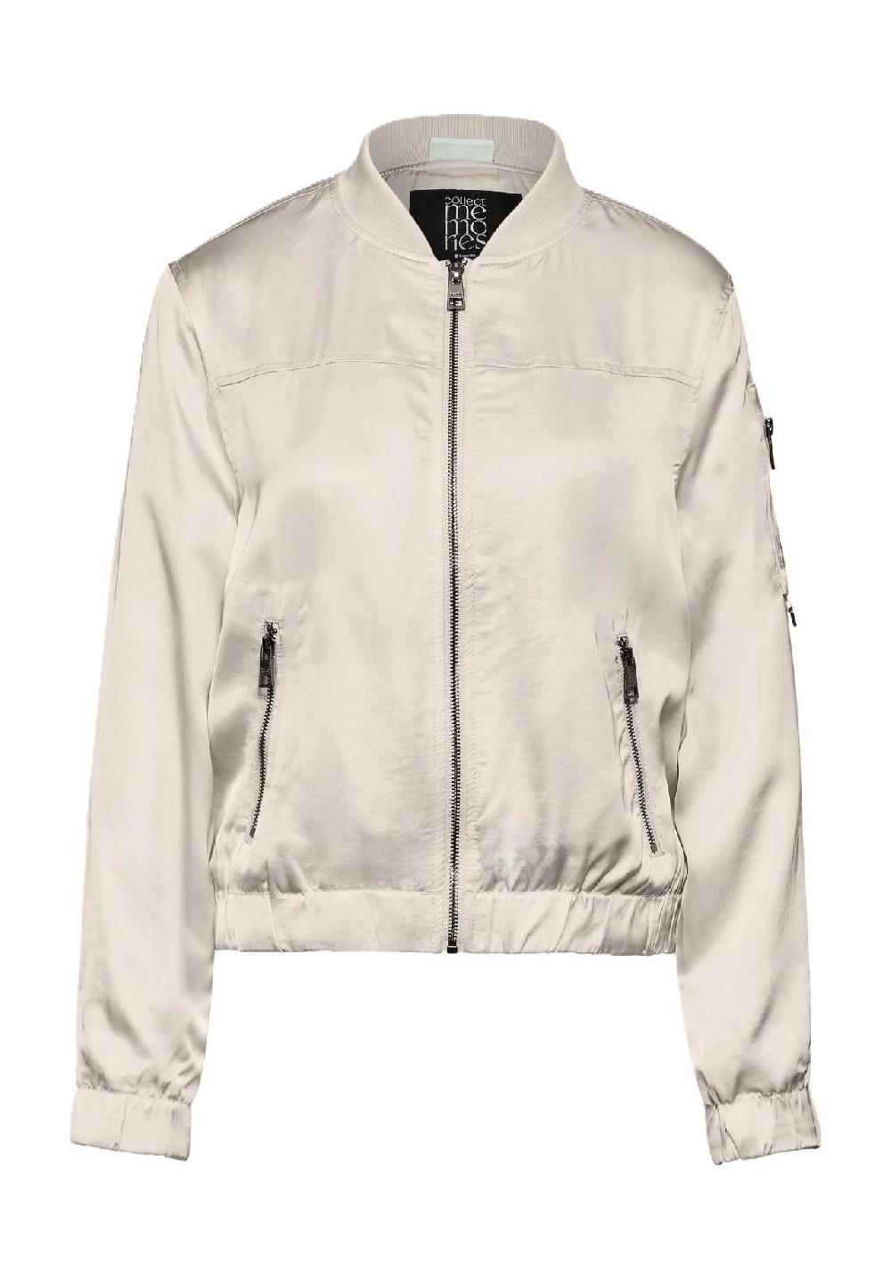 Street One Blouson Stehkragen für Damen