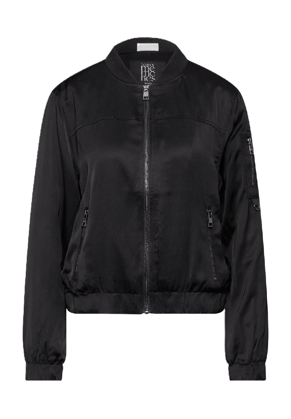 Street One Blouson Stehkragen für Damen