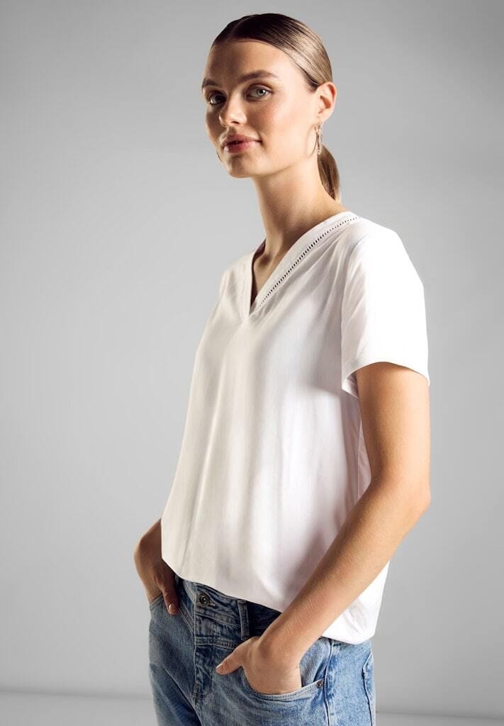 Street One Halbarmbluse