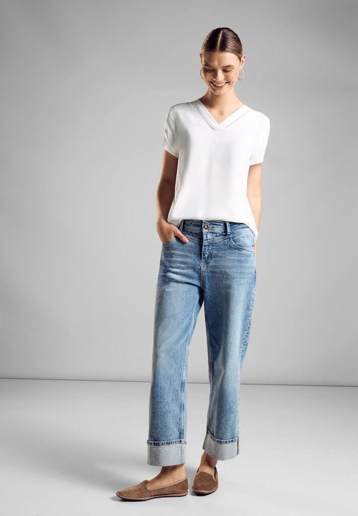 Street One Halbarmbluse