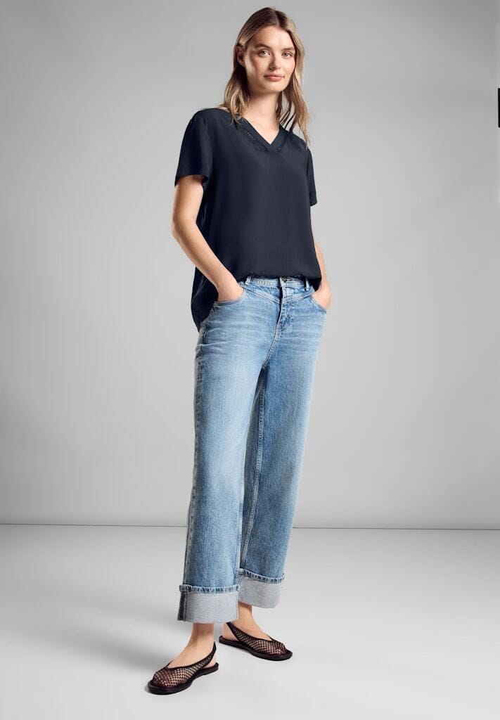 Street One Halbarmbluse