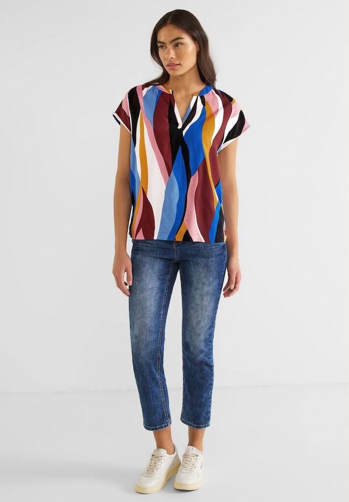 Street One Halbarmbluse