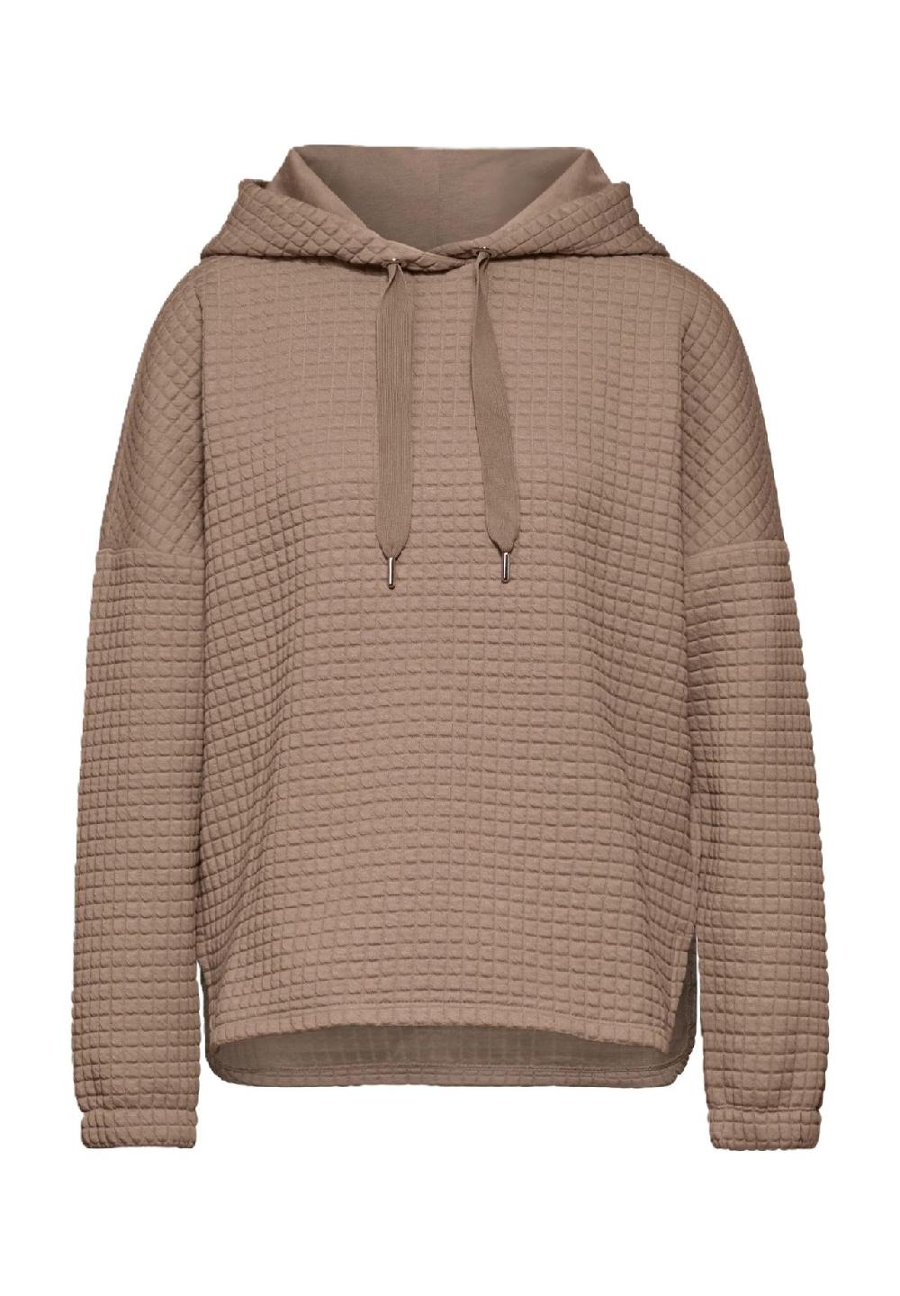 Street One Hoodie Tunnelzug für Damen