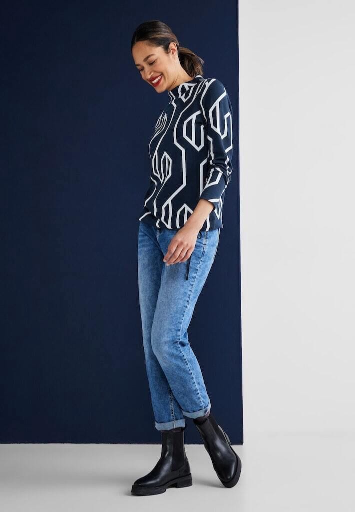 Street One Langarmshirt