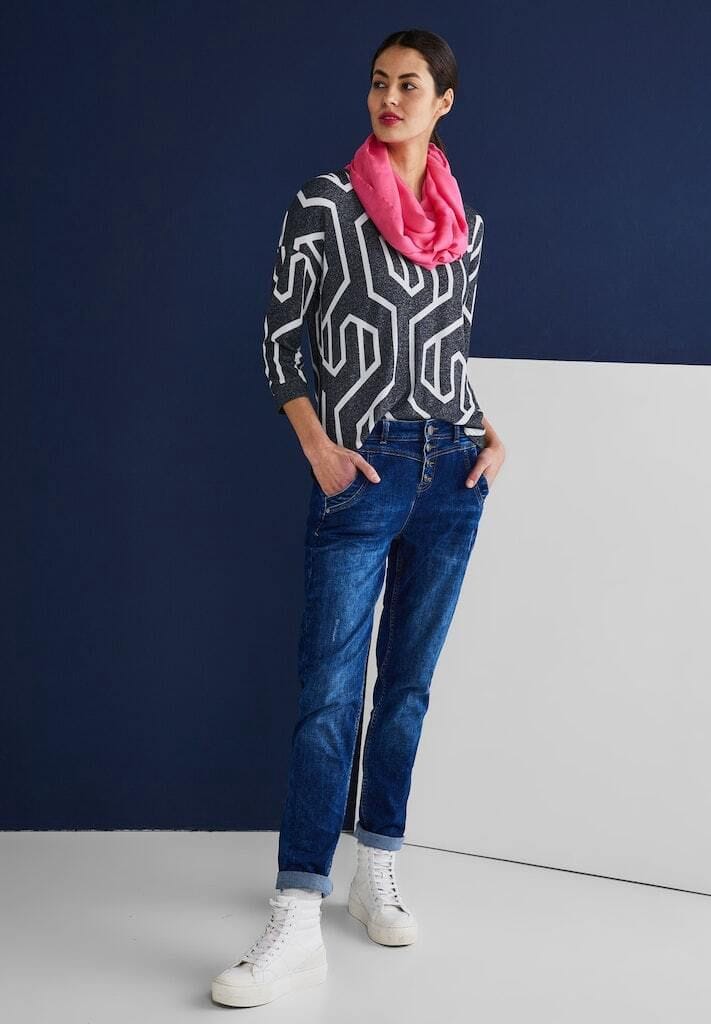 Street One Langarmshirt