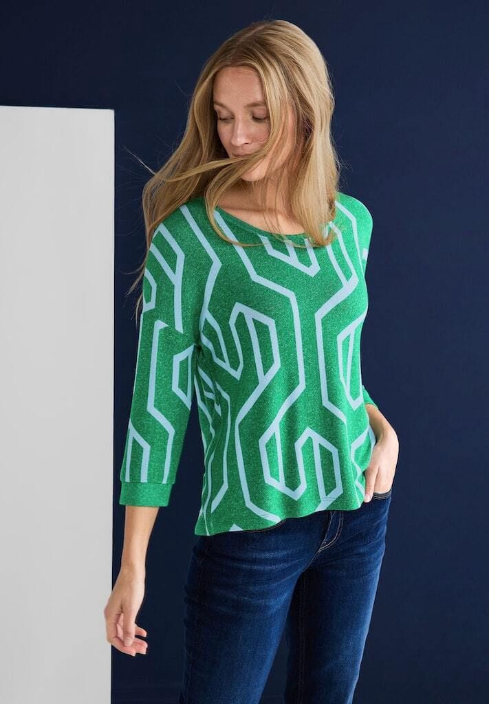 Street One Langarmshirt