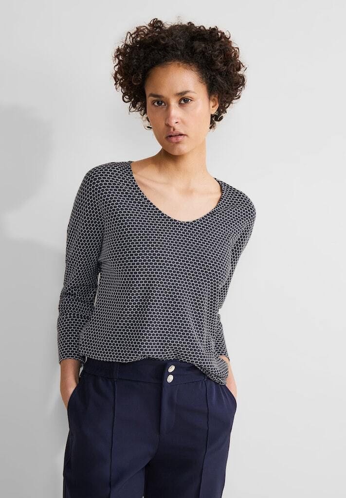 Street One Langarmshirt