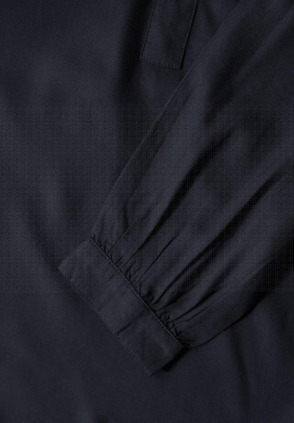 Street One Shirtbluse Split-Neck Für Damen