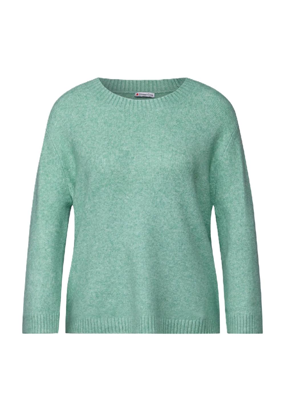 Street One Strickpullover 3/4-Arm für Damen