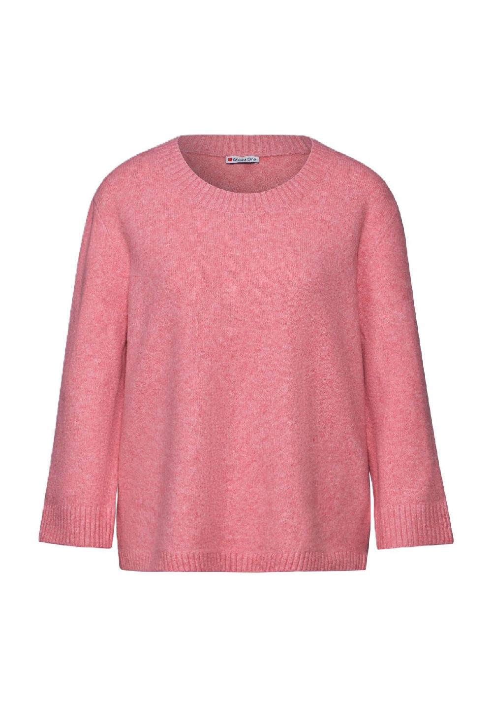 Street One Strickpullover 3/4-Arm für Damen