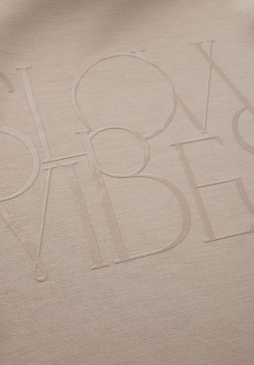 Street One Sweatshirt Schalkragen Für Damen