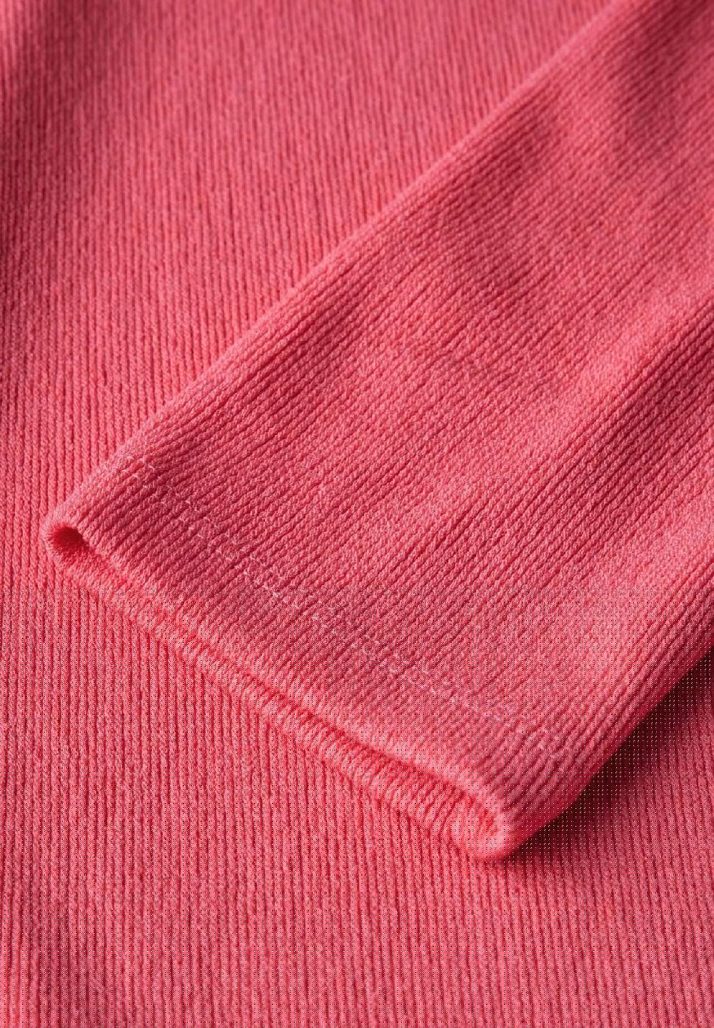 Street One Sweatshirt überschnittene Schultern Für Damen