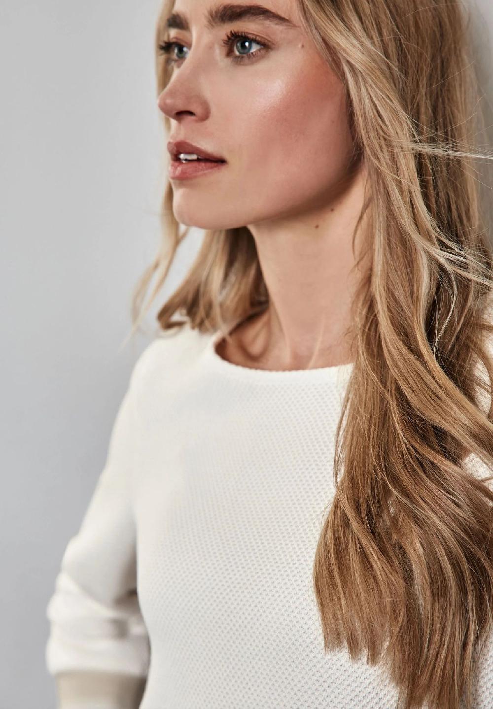 Street One T-Shirt 3/4-Arm Für Damen