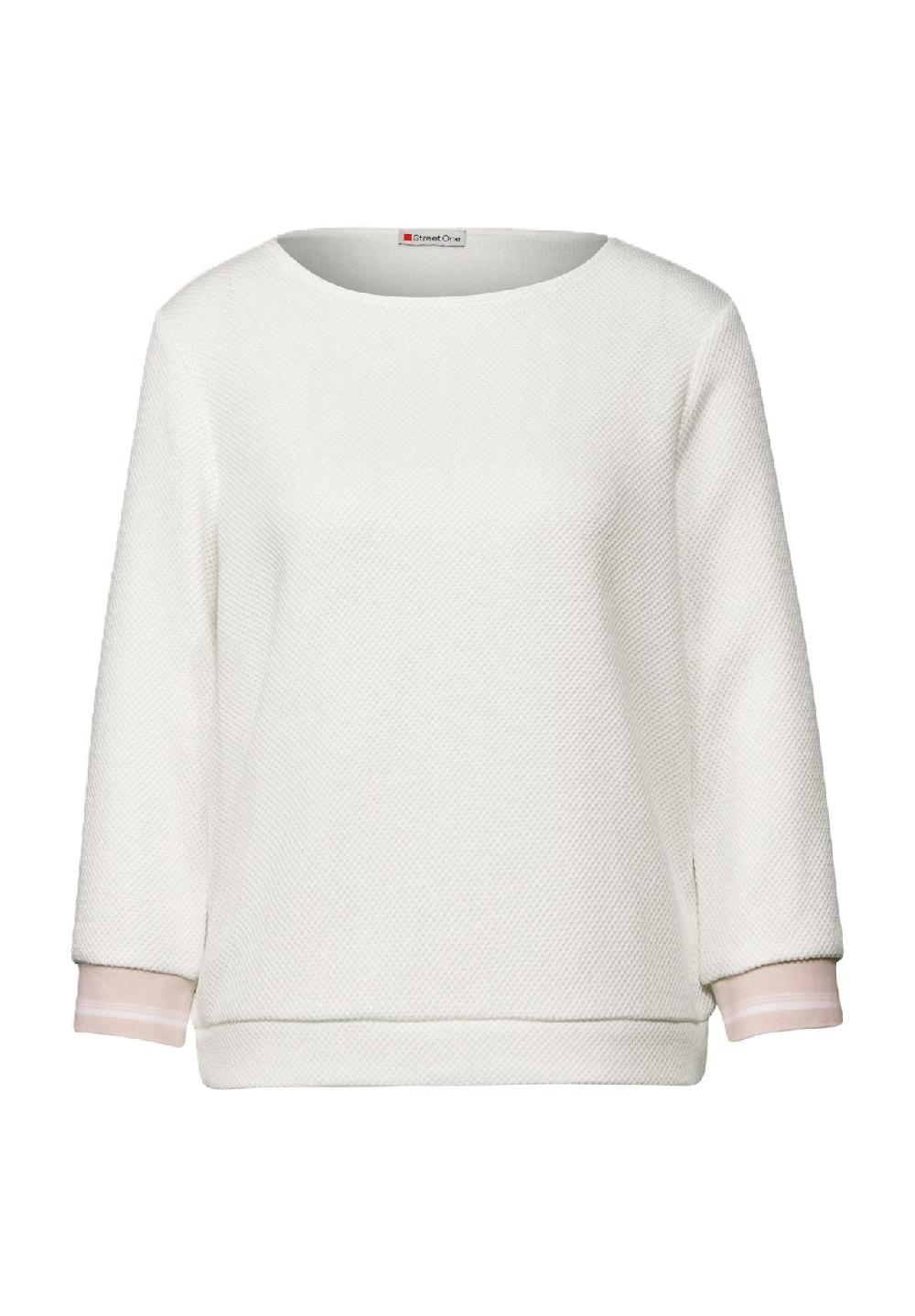 Street One T-Shirt 3/4-Arm für Damen