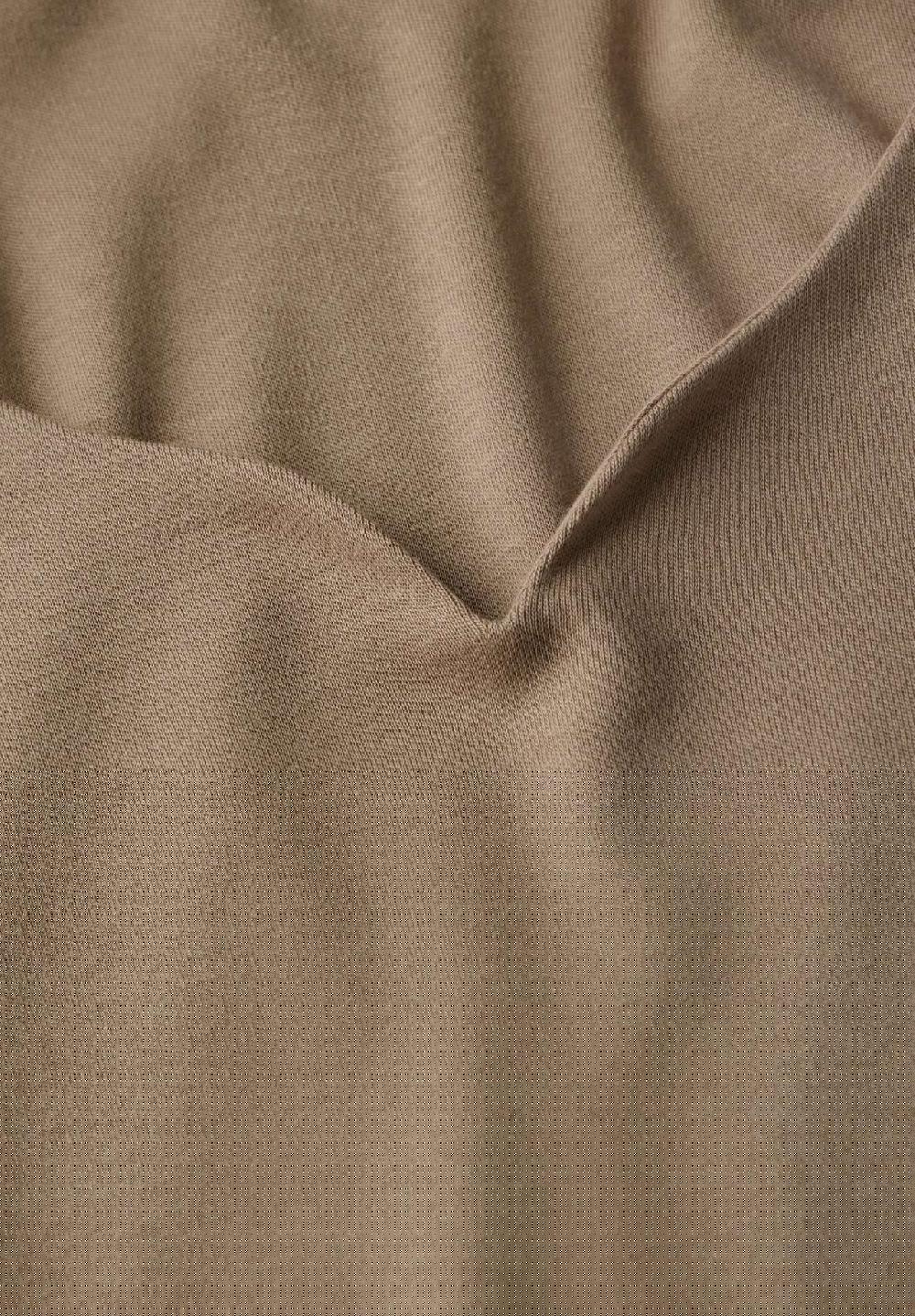 Street One T-Shirt 3/4-Arm Herzausschnitt Für Damen