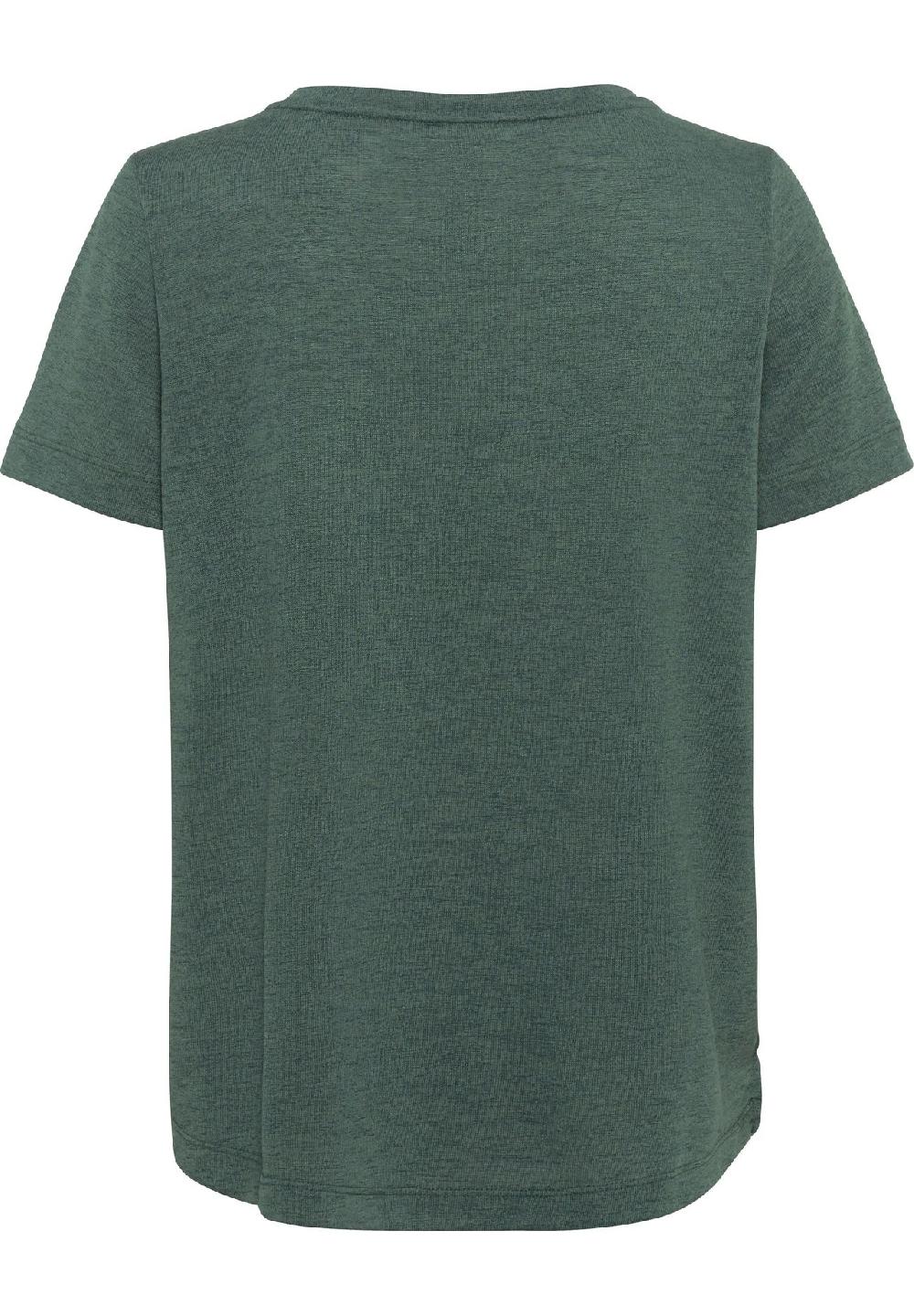 Street One T-Shirt Rundhals Für Damen