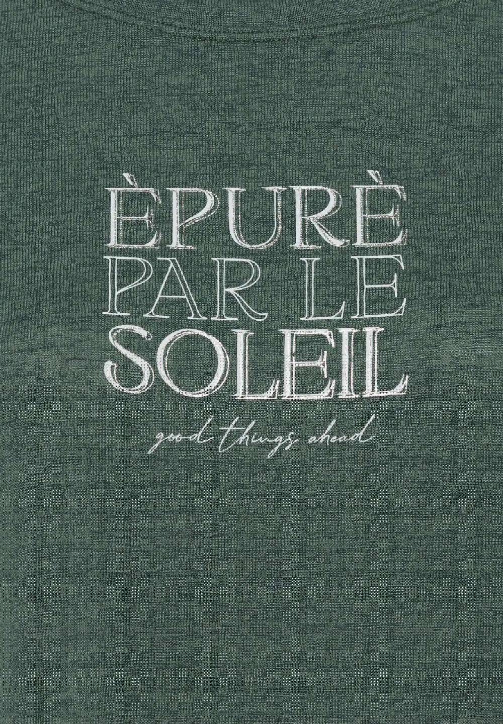 Street One T-Shirt Rundhals Für Damen