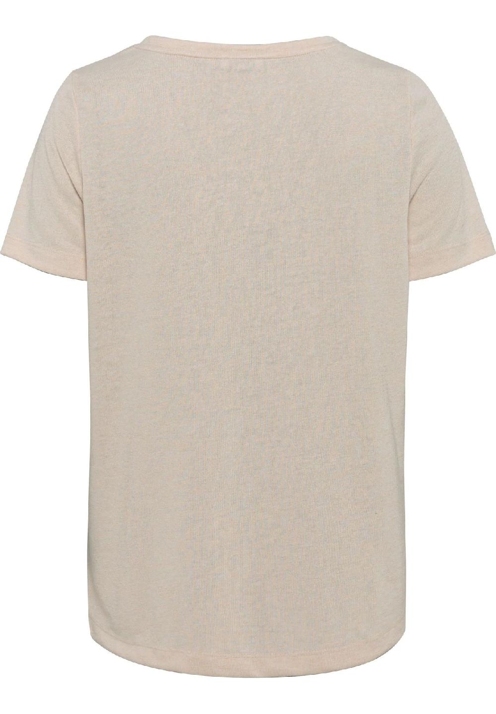 Street One T-Shirt Rundhals Für Damen