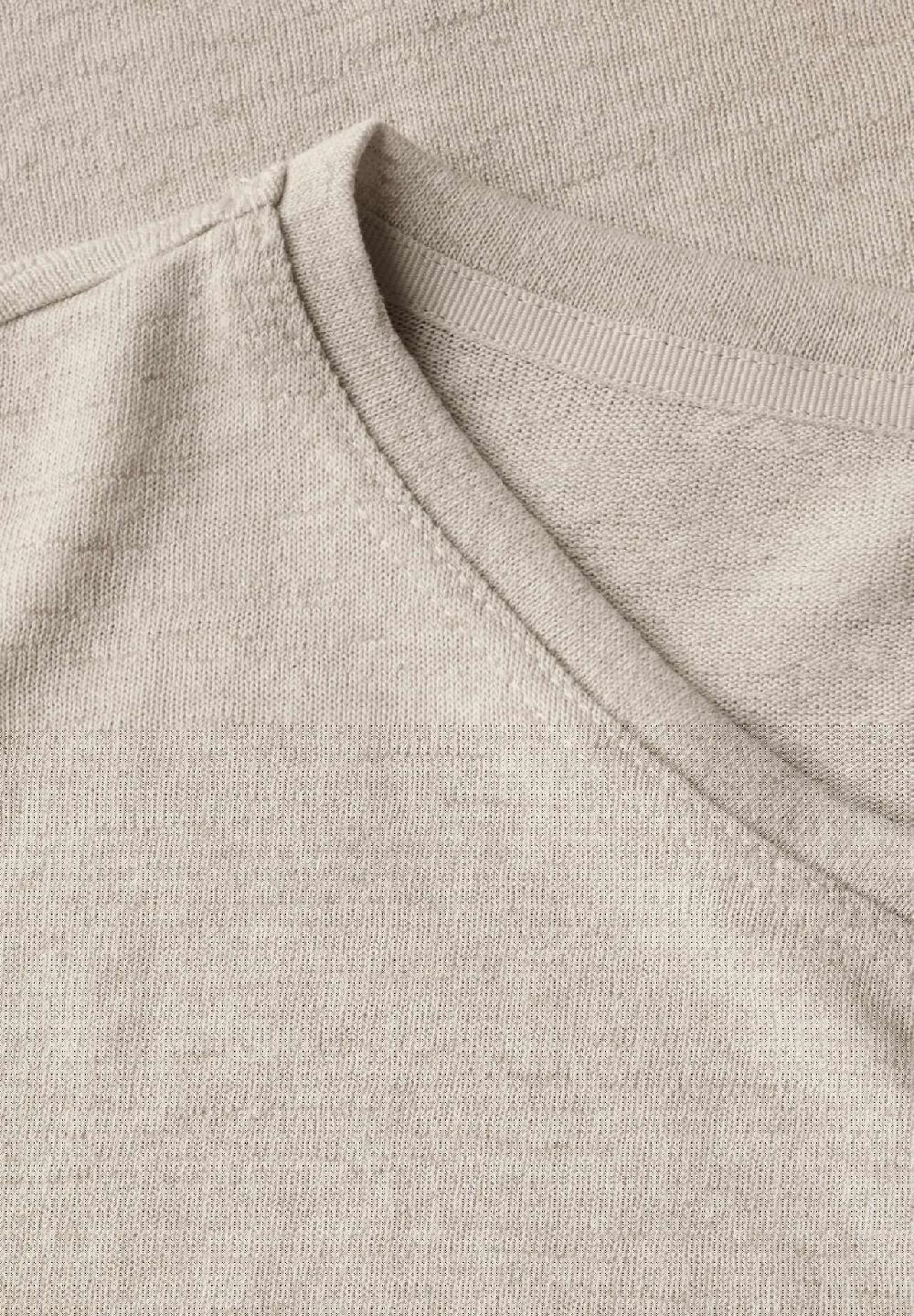 Street One T-Shirt Rundhals Für Damen