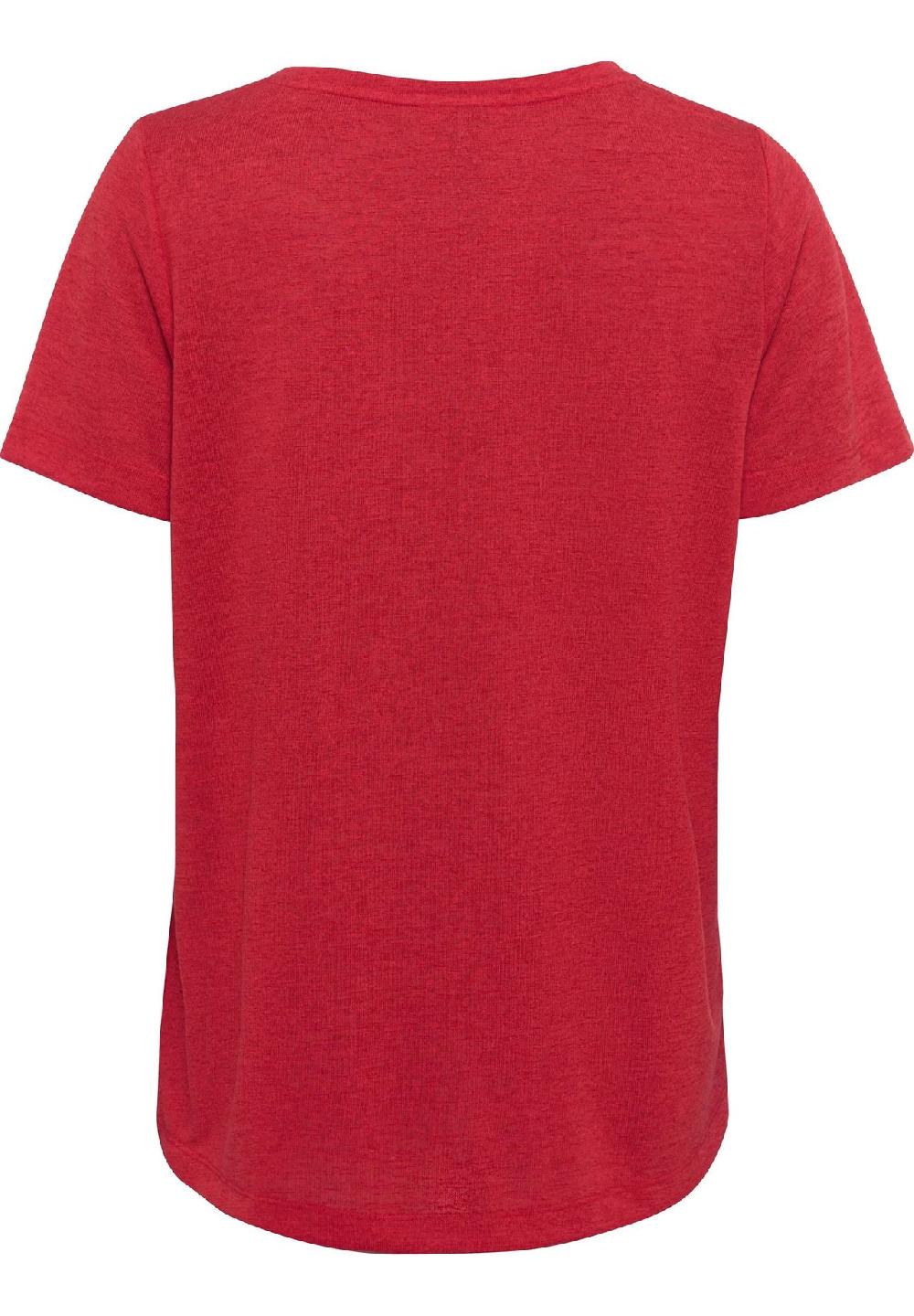 Street One T-Shirt Rundhals Für Damen