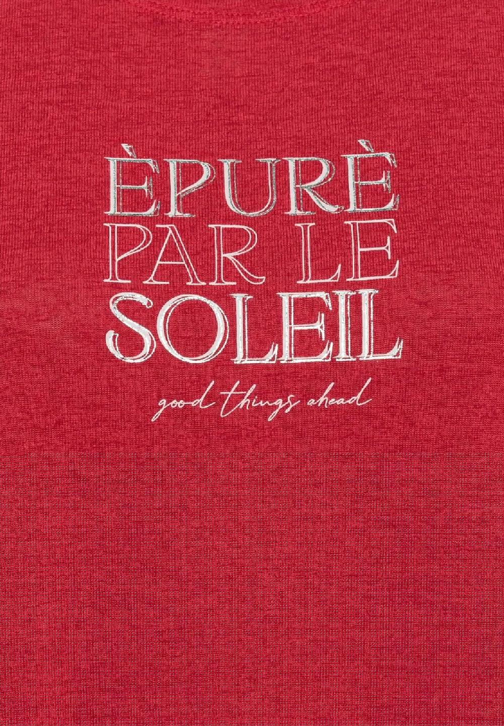 Street One T-Shirt Rundhals Für Damen