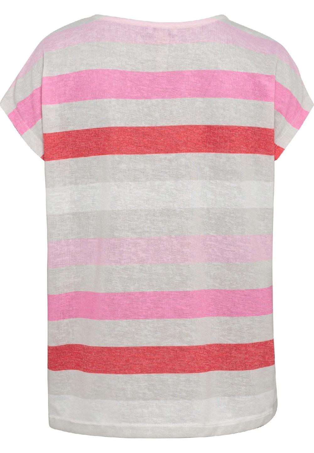 Street One T-Shirt Rundhals Für Damen