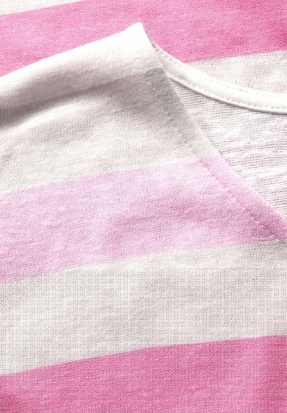 Street One T-Shirt Rundhals Für Damen