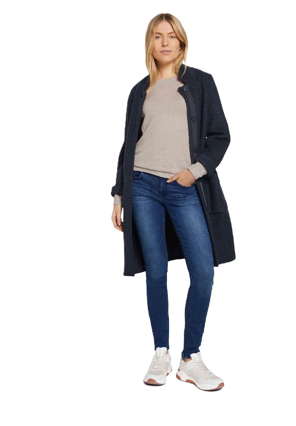 TOM TAILOR Alexa Jeans Skinny-Fit 5-Pocket-Style Für Damen
