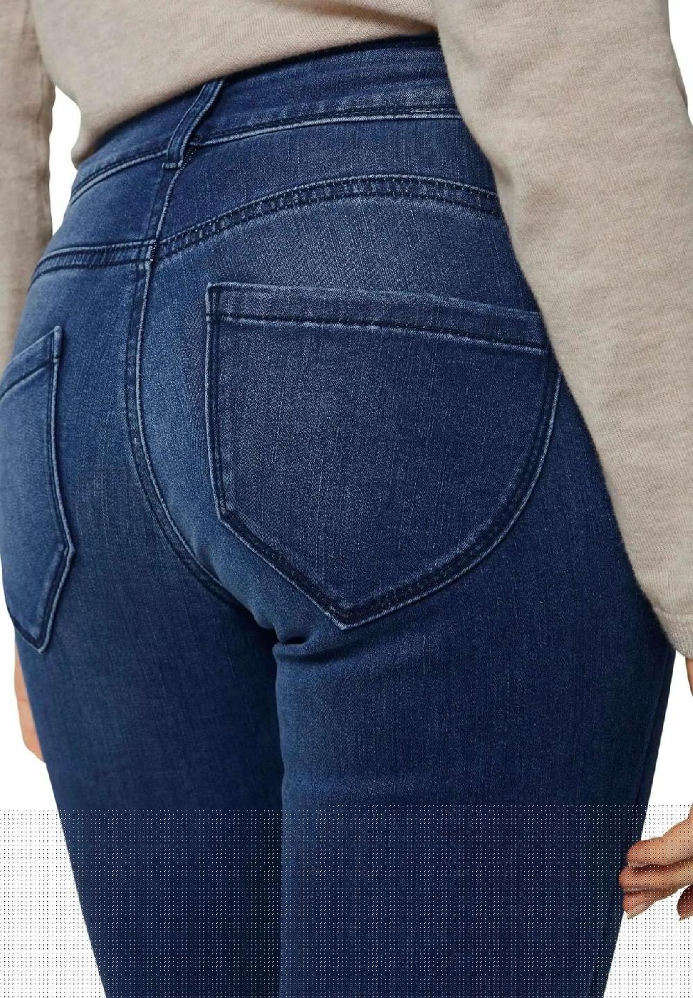 TOM TAILOR Alexa Jeans Skinny-Fit 5-Pocket-Style Für Damen