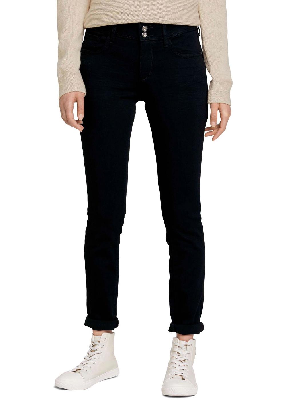 TOM TAILOR Alexa Jeans Skinny-Fit 5-Pocket-Style Für Damen