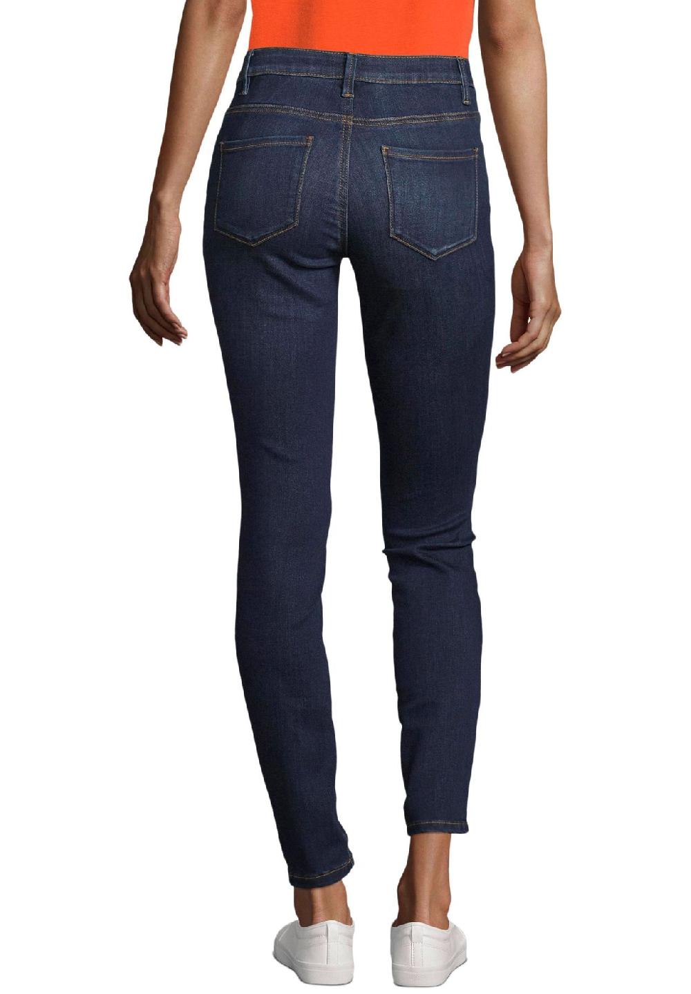 TOM TAILOR Alexa Jeans Skinny-Fit 5-Pocket-Style Für Damen