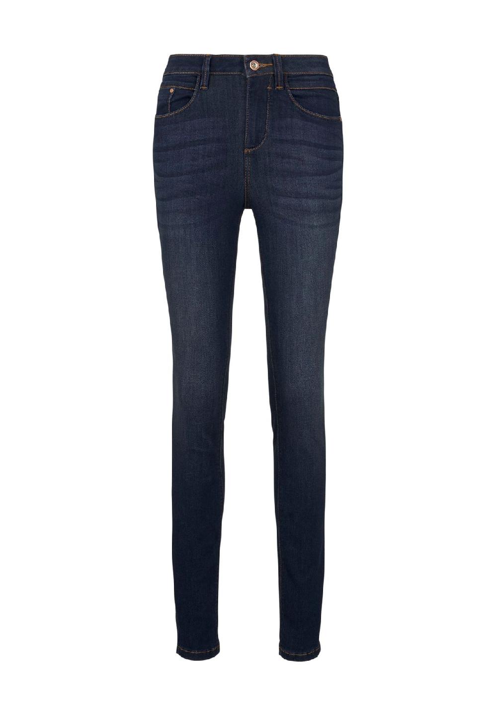 TOM TAILOR Alexa Jeans Skinny-Fit 5-Pocket-Style für Damen