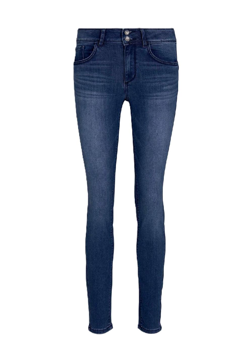 TOM TAILOR Alexa Jeans Skinny-Fit 5-Pocket-Style für Damen