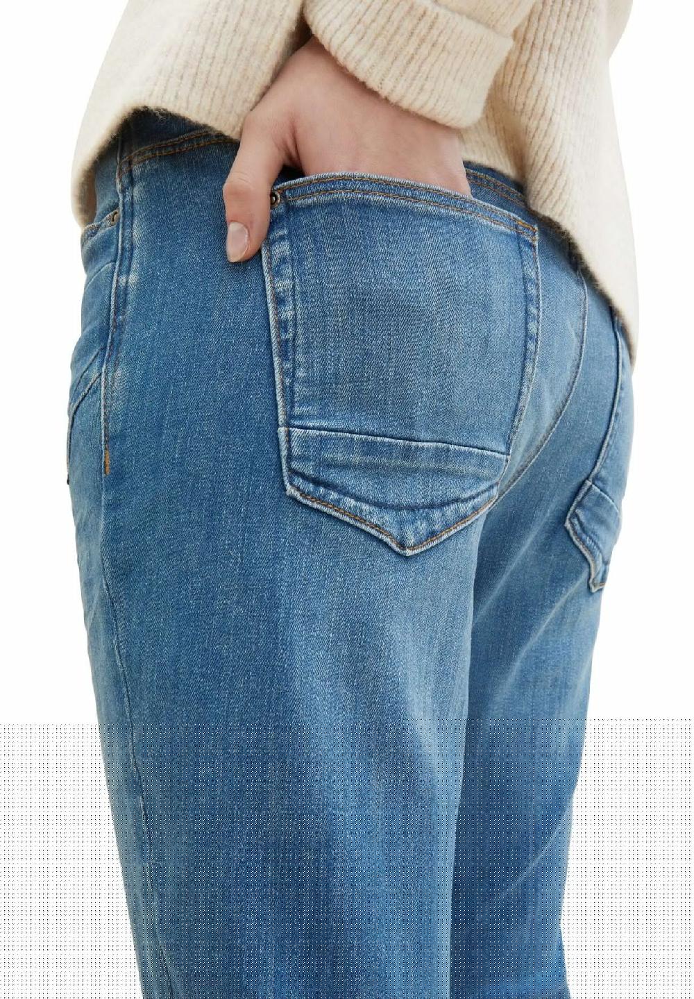 TOM TAILOR Jeans Regular Fit Für Damen