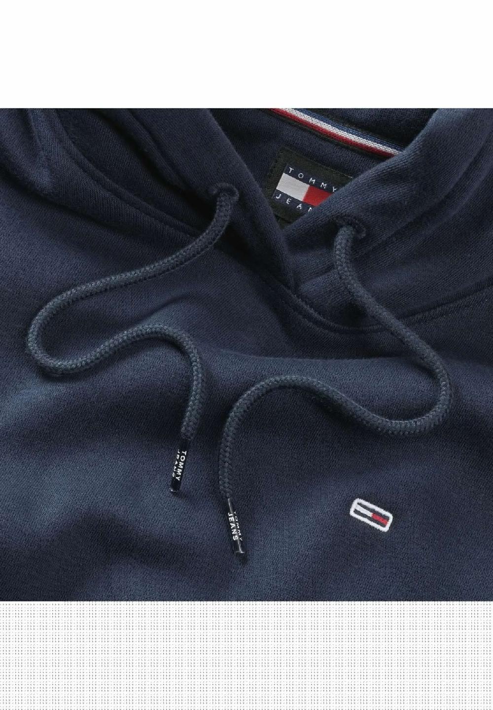 TOMMY Jeans Hoodie Tunnelzug Kängurutasche Für Damen