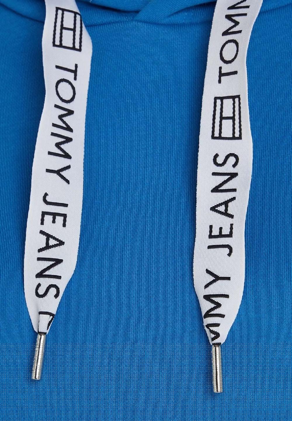 TOMMY Jeans Hoodie Tunnelzug Kapuze Für Damen