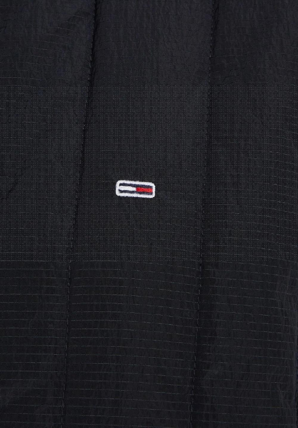 TOMMY Jeans Steppjacke Logo-Stickerei Für Damen