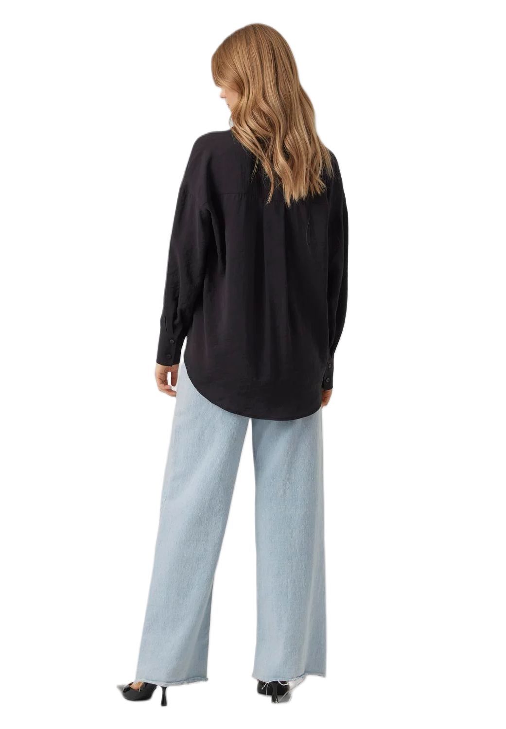 VERO MODA® Bluse Oversize Für Damen