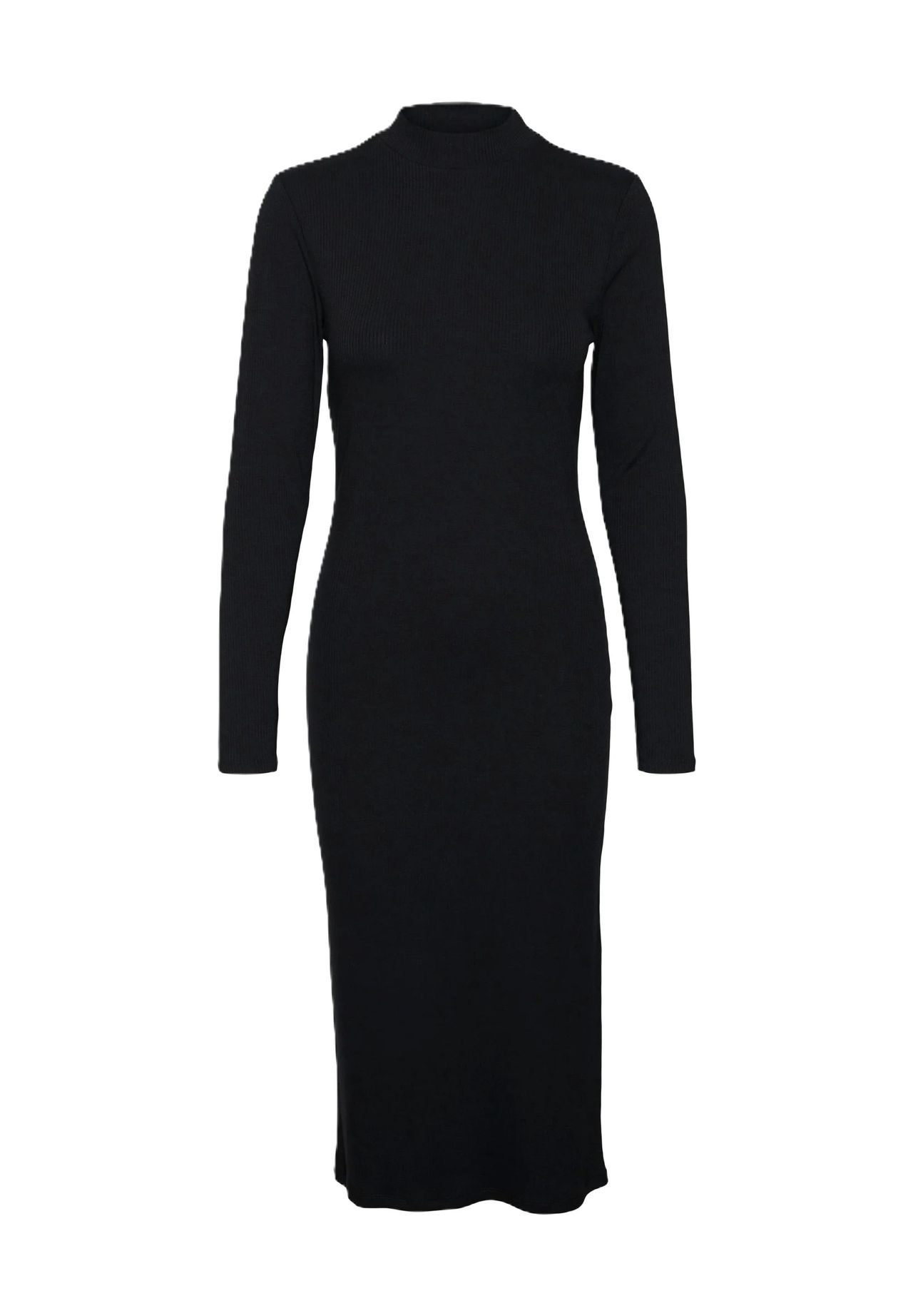 VERO MODA® Shirtkleid Stehkragen für Damen