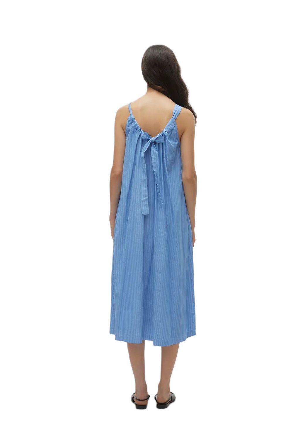 VERO MODA® Sommerkleid ärmellos 3/4-lang Für Damen