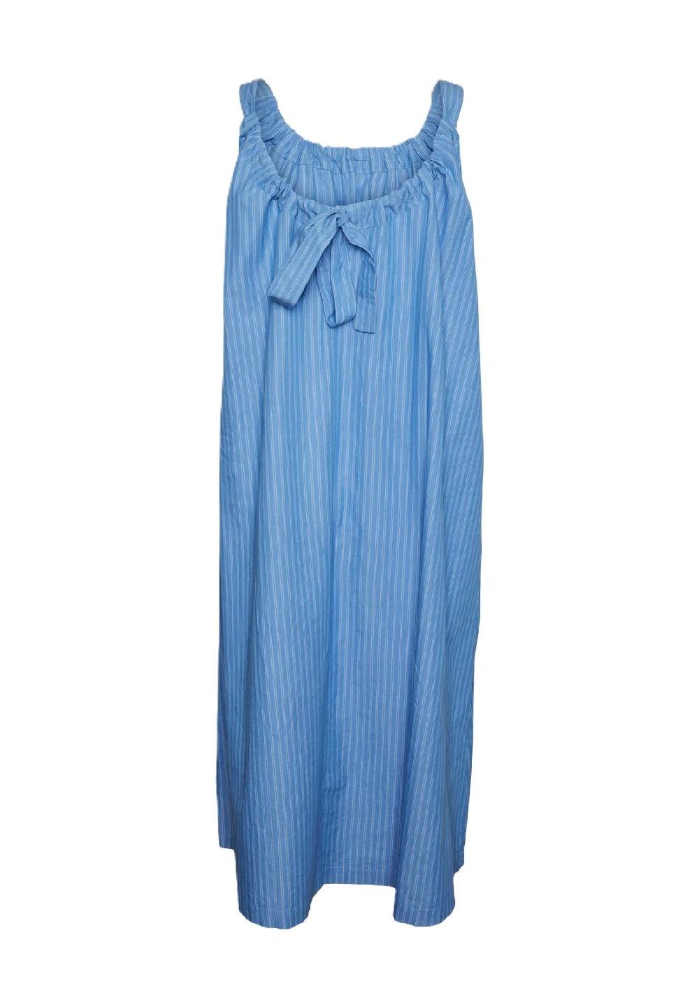 VERO MODA® Sommerkleid ärmellos 3/4-lang für Damen