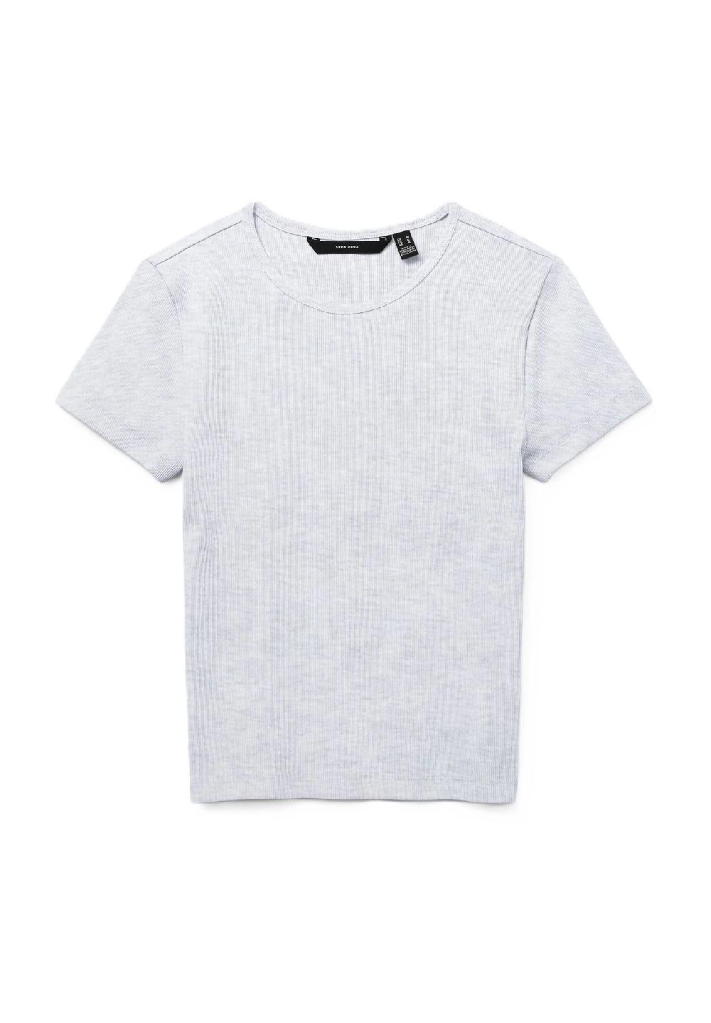 VERO MODA® T-Shirt "Chloe" Rundhals für Damen