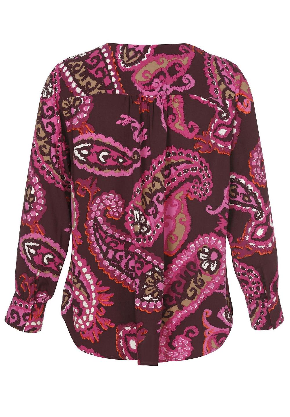 VIA APPIA -DUE- Bluse