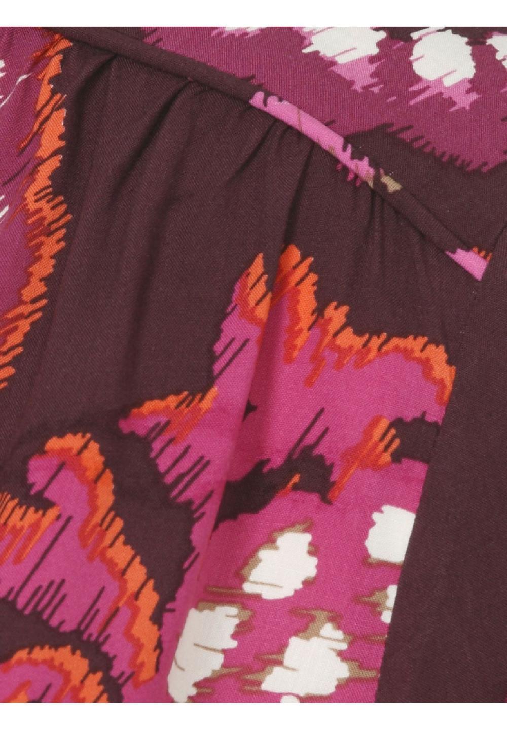 VIA APPIA -DUE- Bluse