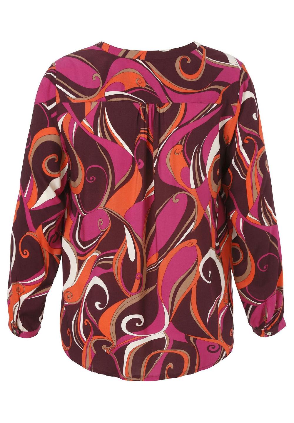 VIA APPIA -DUE- Bluse