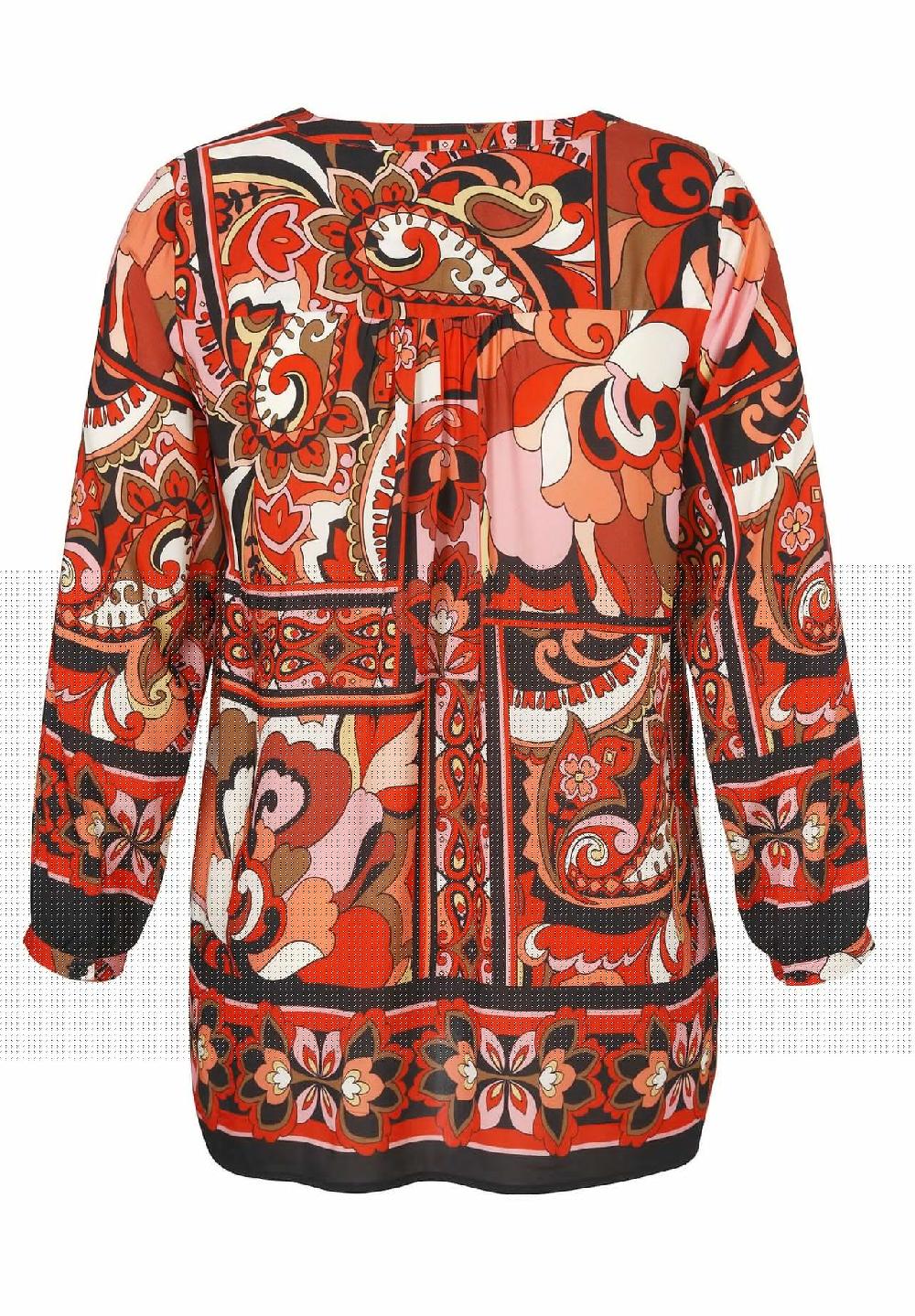 VIA APPIA -DUE- Bluse