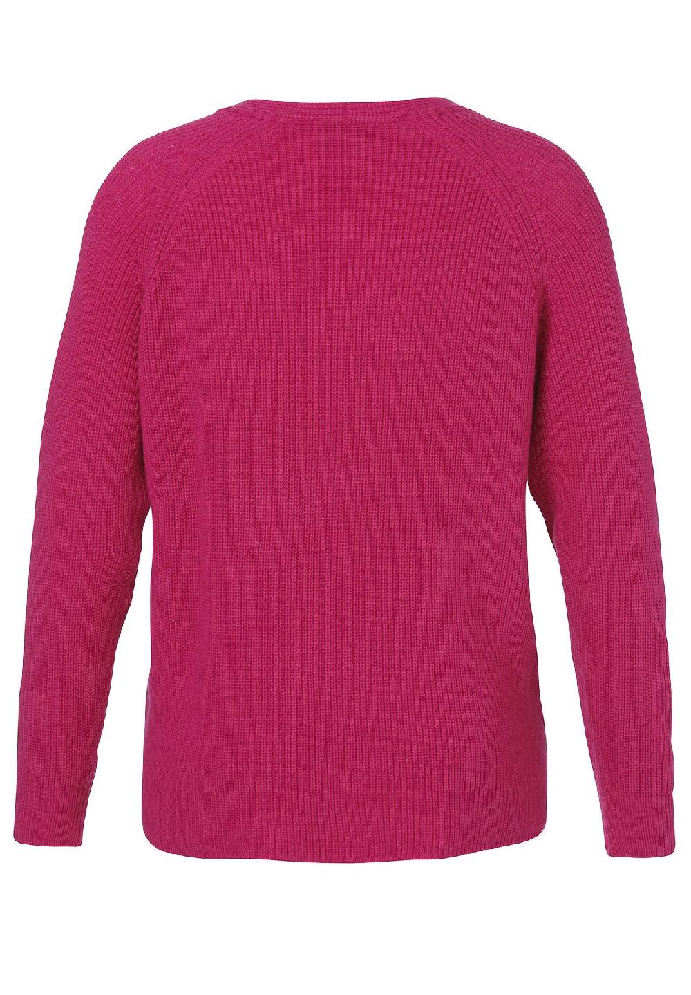 VIA APPIA -DUE- Pullover