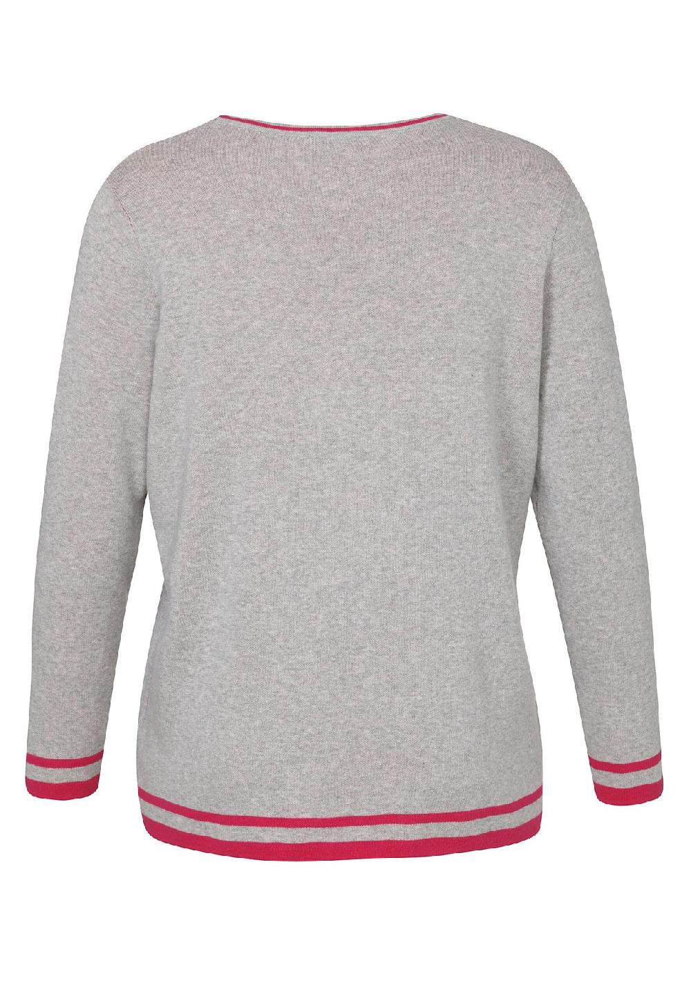 VIA APPIA -DUE- Pullover