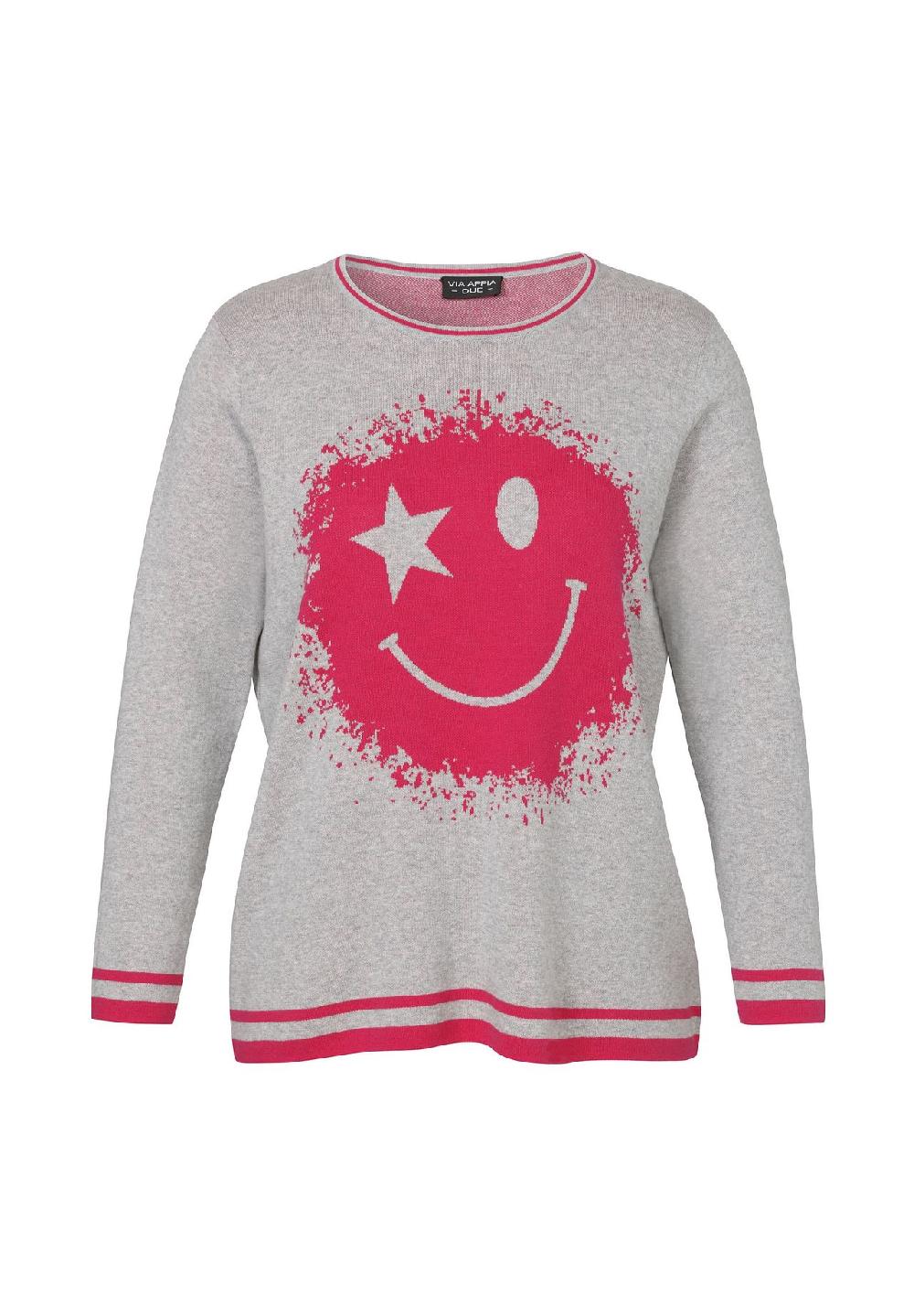 VIA APPIA -DUE- Pullover