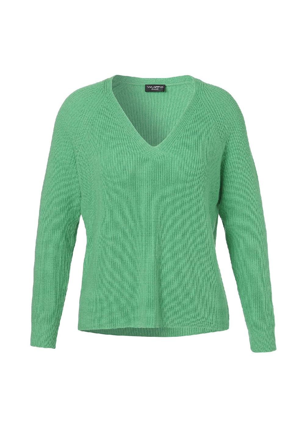 VIA APPIA -DUE- Pullover